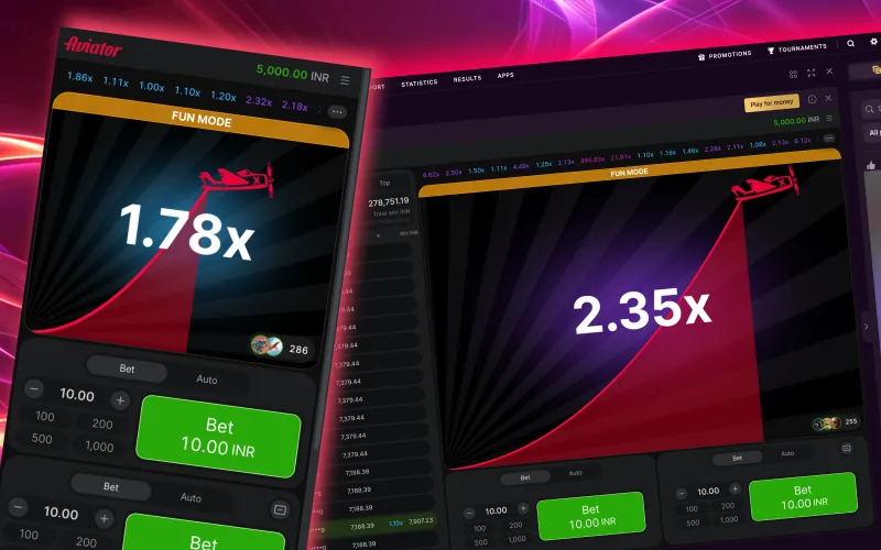 Aviator on Batery is perfect for beginners with easy-to-learn gameplay.