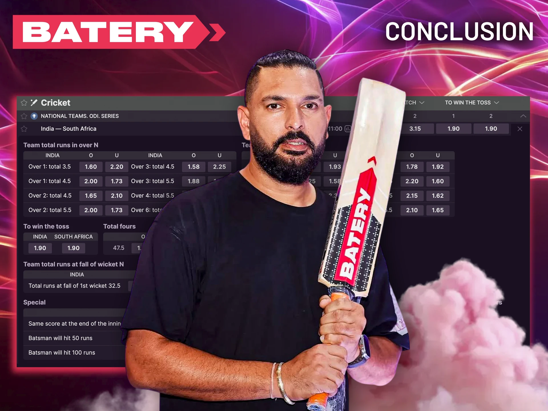 Find out what the collaboration between Batery and the strongest ambassadors will lead to.