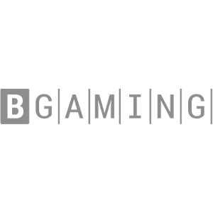 BGaming logo.