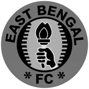 East Bengal FC logo.